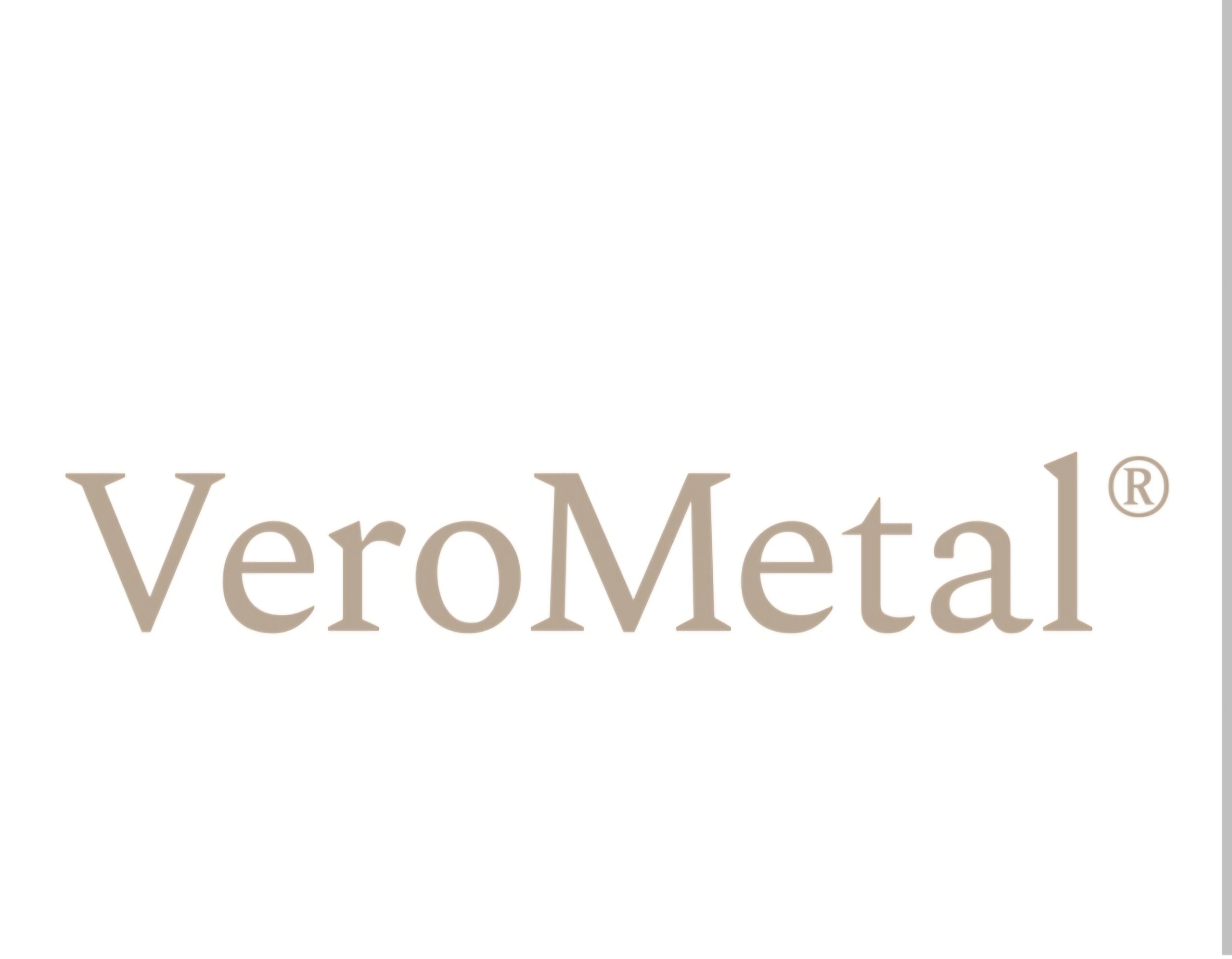 Verometal logo